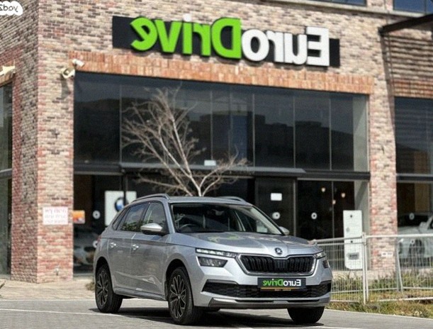 סקודה קאמיק Style אוט׳ 1.0