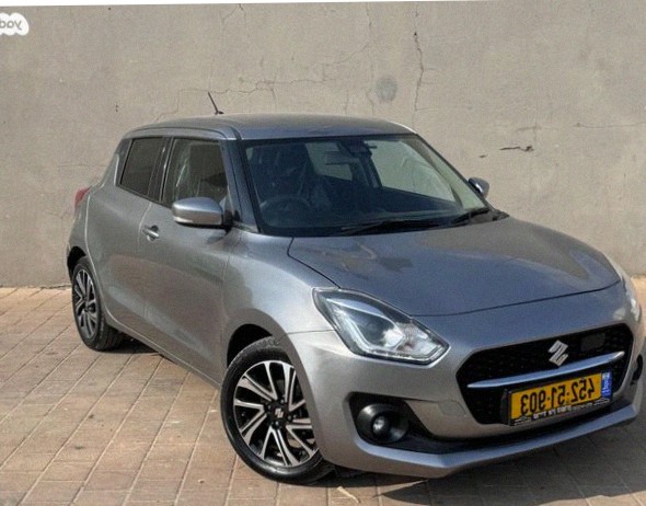 Suzuki Swift 2023