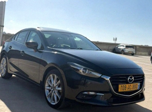 Mazda 3 2018