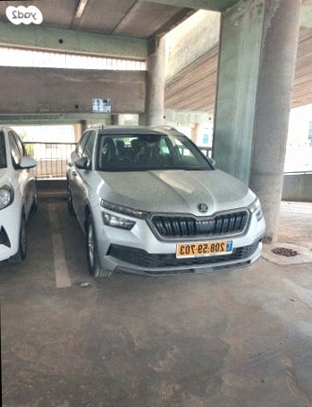 סקודה קאמיק Ambition אוט׳ 1.0 (110 כ״ס)