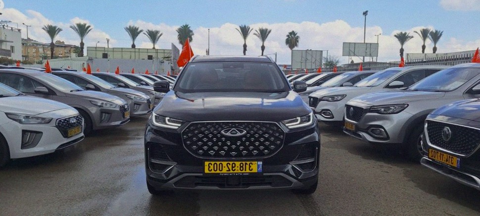 Chery Tiggo 8 Pro 2022