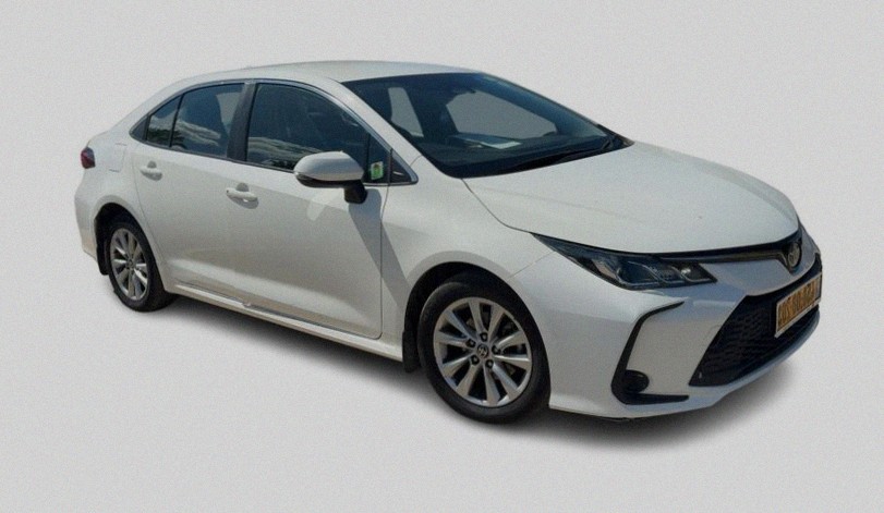 Toyota Corolla 2023