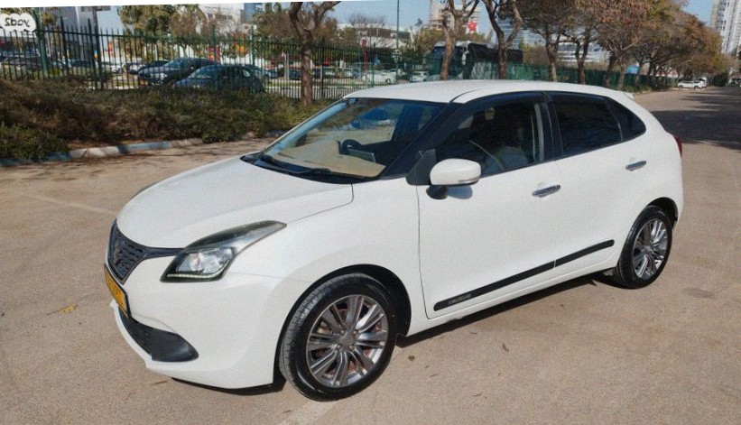 Suzuki Baleno 2018