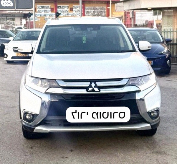 Mitsubishi Outlander 2018