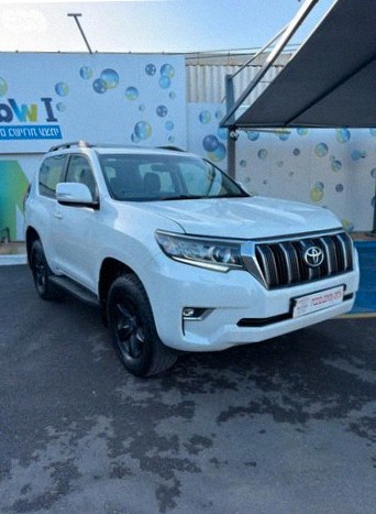 Toyota Land Cruiser 2019