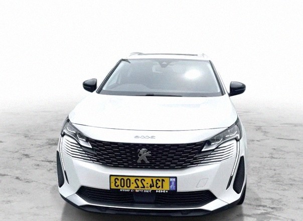 Peugeot 3008 2022