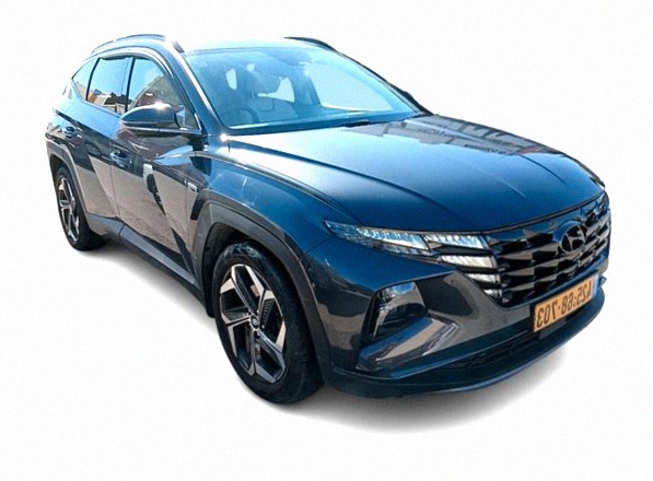 هيونداي توسان 4X2 Elite أوتوماتيك بنزين 1.6 (180 حصان) 2023