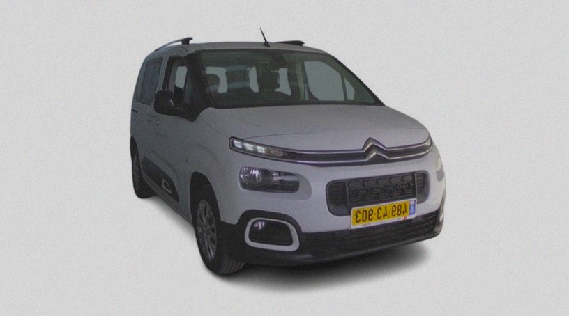 Citroen Berlingo Shine אוט׳ קומבי 5 מק 6 דל 1.5