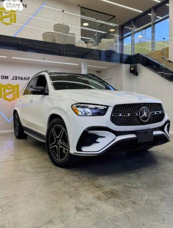 Mercedes-Benz GLE Coupe AMG Line GLE 450e Automatic 3.0 (375 hp)