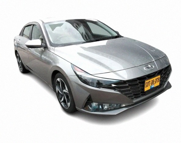 Hyundai Elantra 2022
