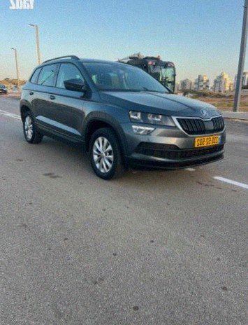 Skoda Karoq 2020