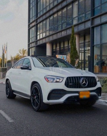 Mercedes-Benz GLE Coupe 2023