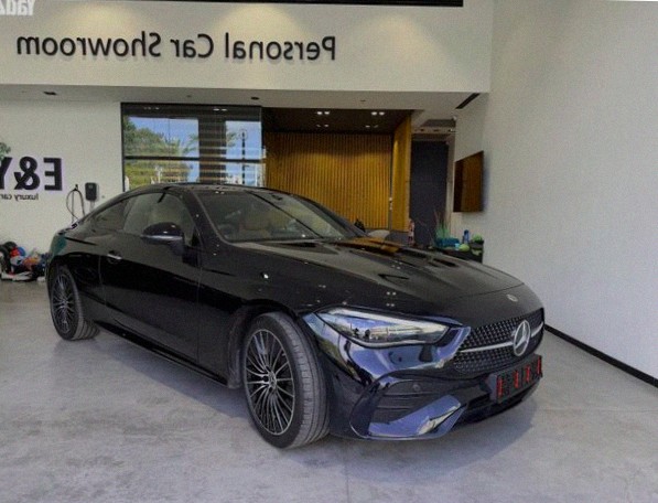 Mercedes-Benz CLE 2026