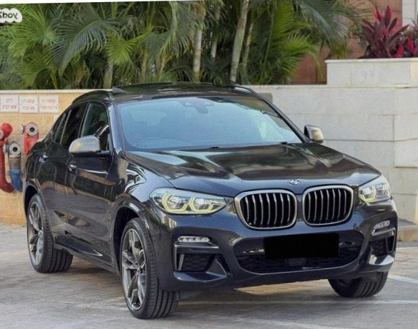 BMW X4 2020