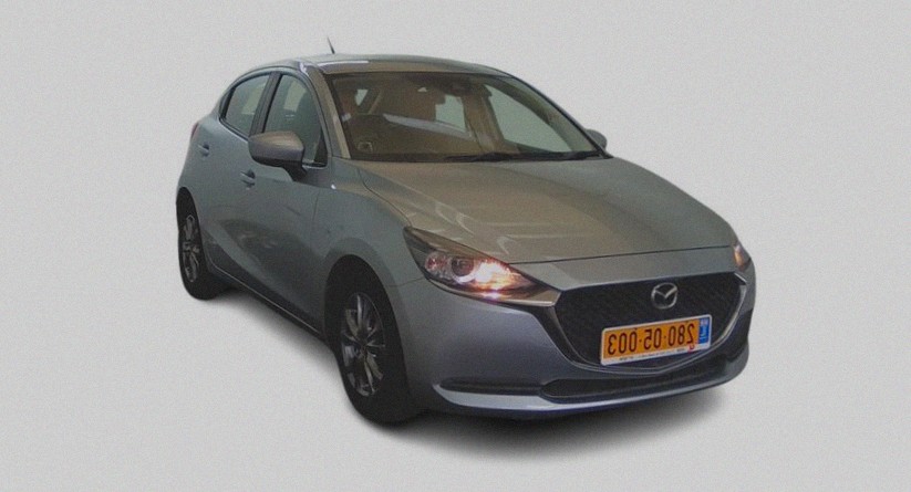 Mazda 2 2022