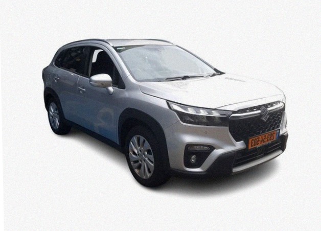 Suzuki S-Cross 2022
