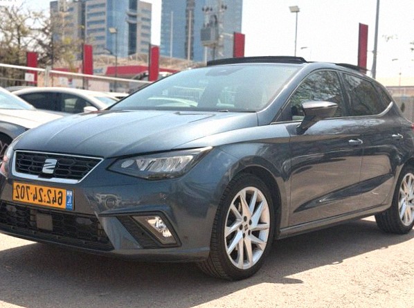 Seat Ibiza 2022