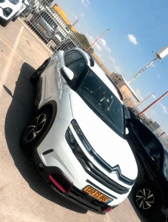 Citroen C5 Aircross 2021