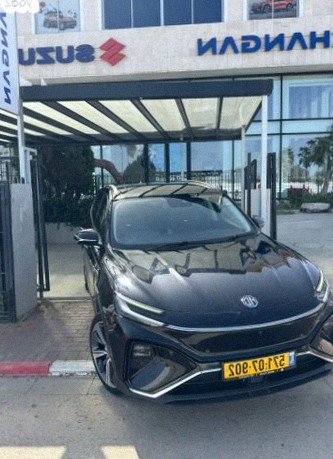 MG Marvel R Luxury Electric Automatic 5 seats (180 hp)