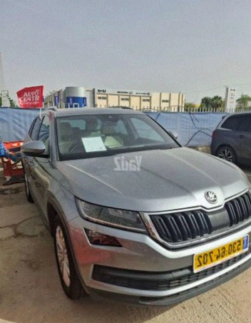 Skoda Kodiaq 2021
