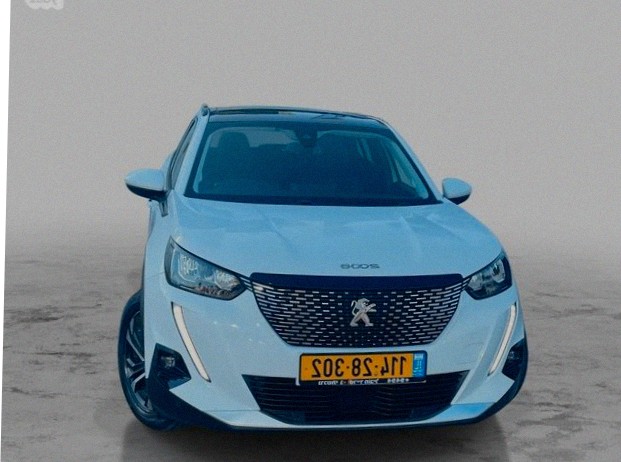 Peugeot 2008 2020
