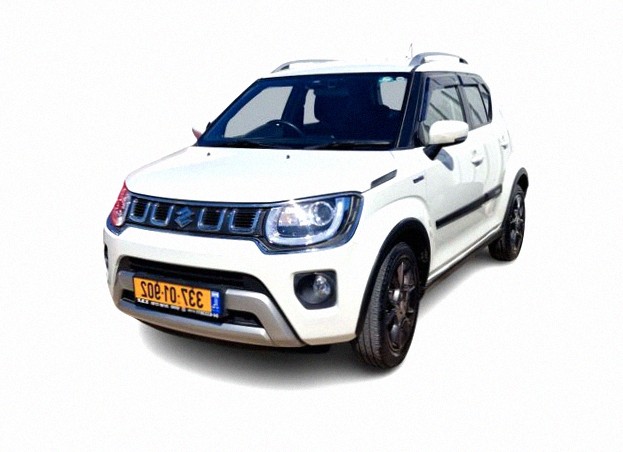 סוזוקי איגניס 2021