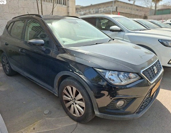 סיאט ארונה Style אוט׳ 1.0 (110 כ״ס) 2021