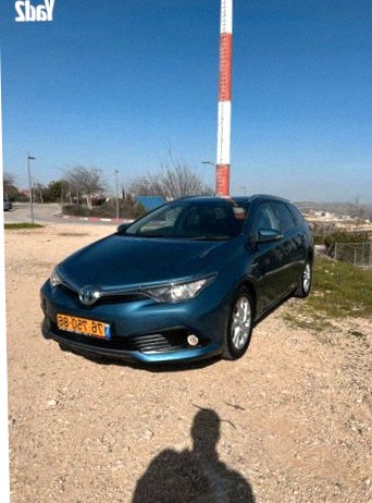 Toyota Auris 2017