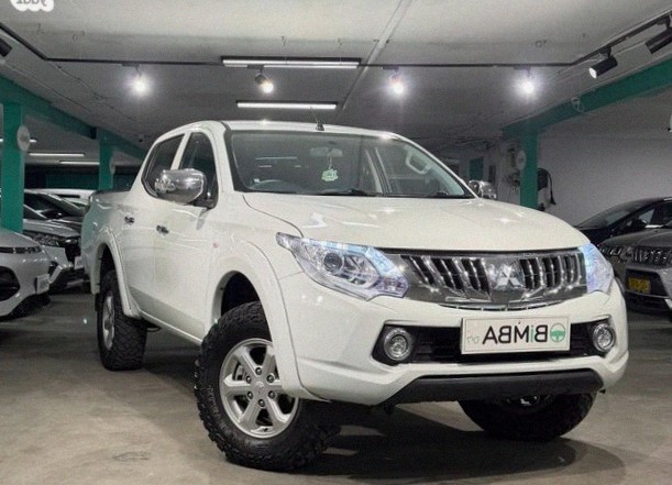 Mitsubishi Triton / L200 Dakar 2017