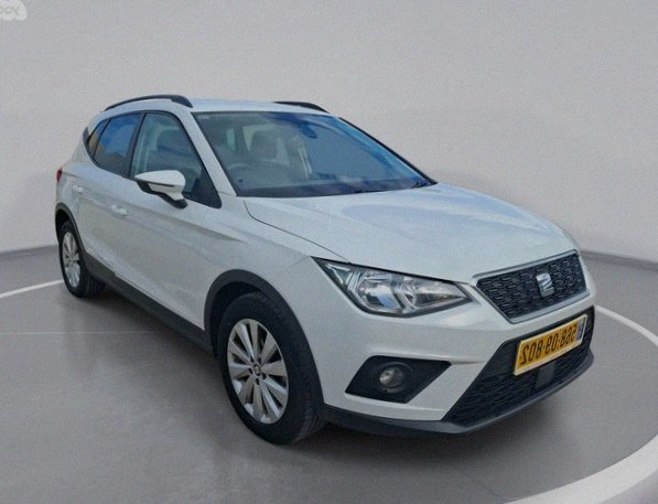 Seat Arona 2021