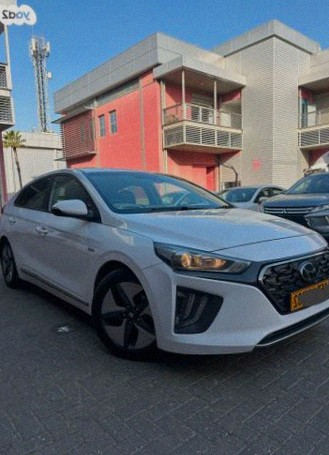 Hyundai Ioniq 2021