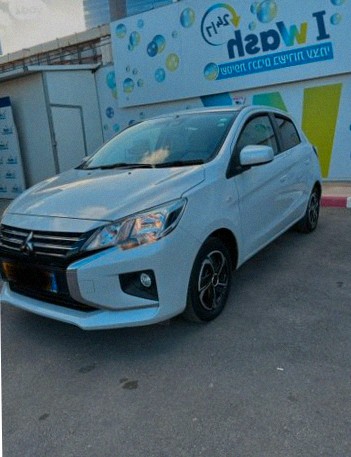 Mitsubishi Space Star 2021