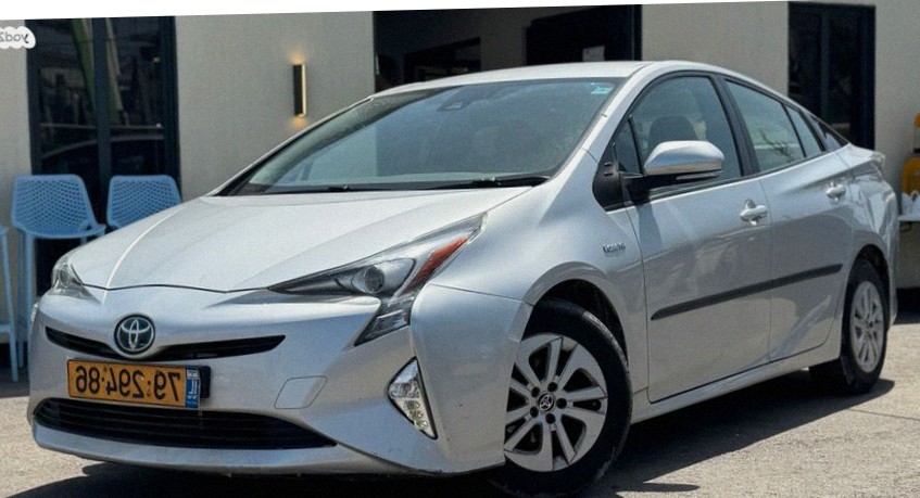 Toyota Prius 2017