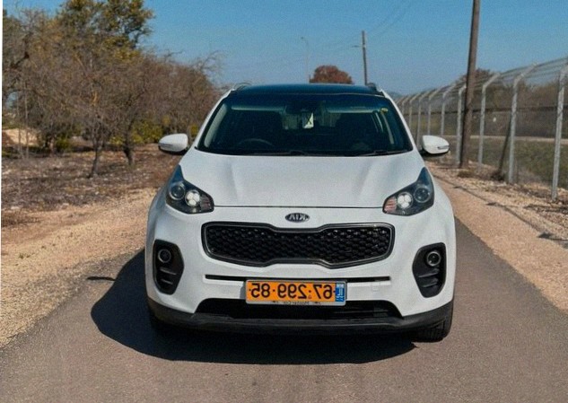 Kia Sportage 2017