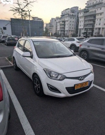 Hyundai i20 2013