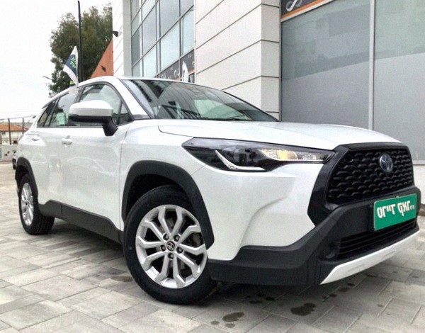 Toyota Corolla Cross 2023