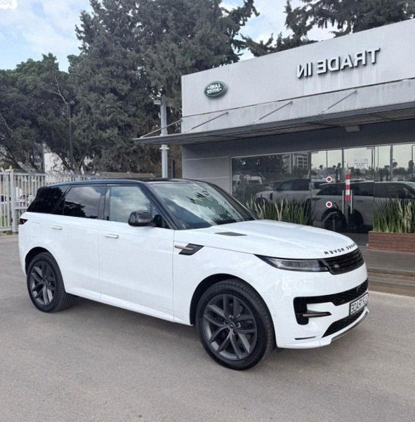 Land Rover Range Rover Sport 2025