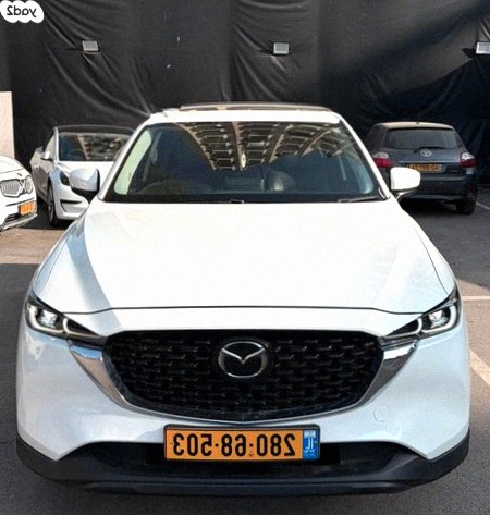 Mazda CX-5 4X2 Executive Auto 4-door 2.0 (165 hp)