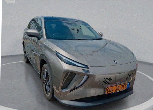 Forthing электрический, автомат (200 л.с.)