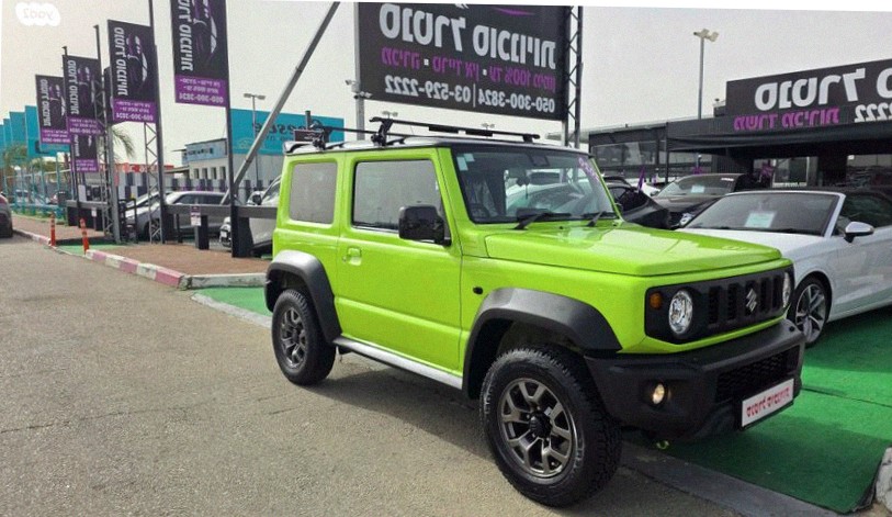 Suzuki Jimny 2020