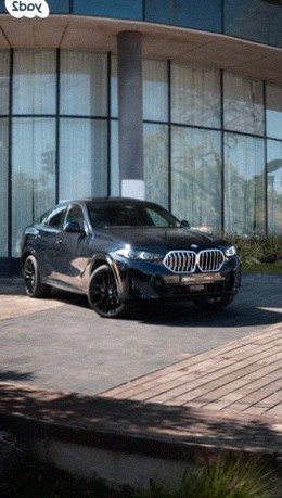 BMW X6 2025
