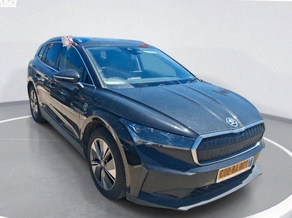 Skoda Enyaq 2022