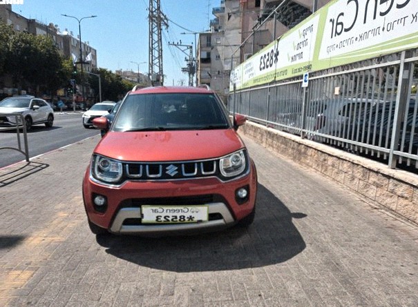 Suzuki Ignis 2023