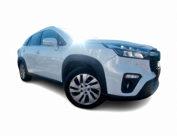 Suzuki S-Cross 2022