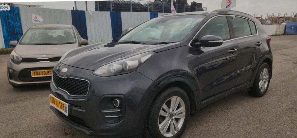 Kia Sportage 2019