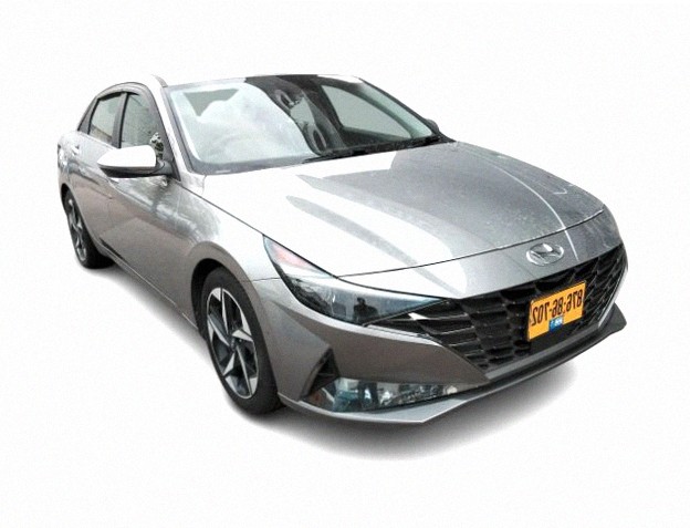 Hyundai Elantra 2022