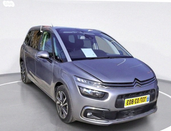 Citroen C4 Picasso 2022