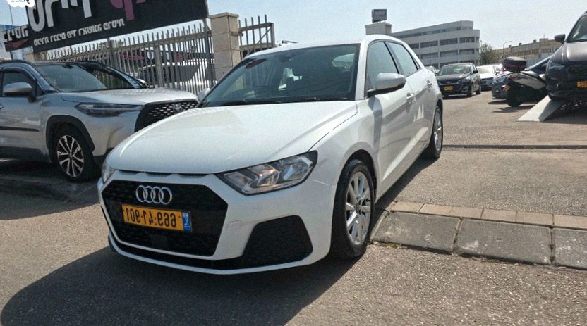 Audi A1 2019