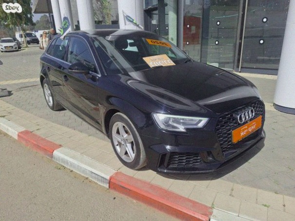 Audi A3 2020