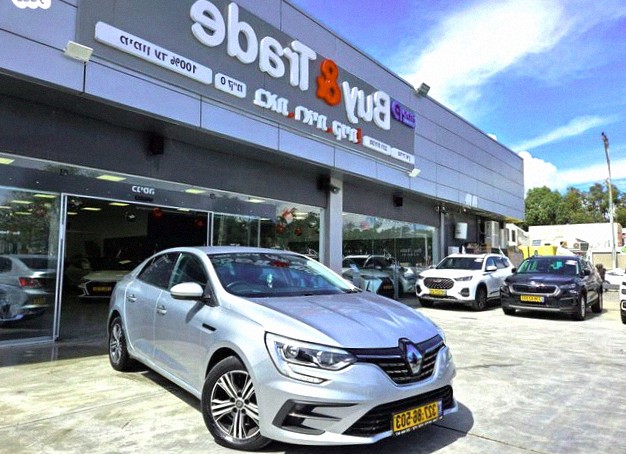 Renault Megane 2023